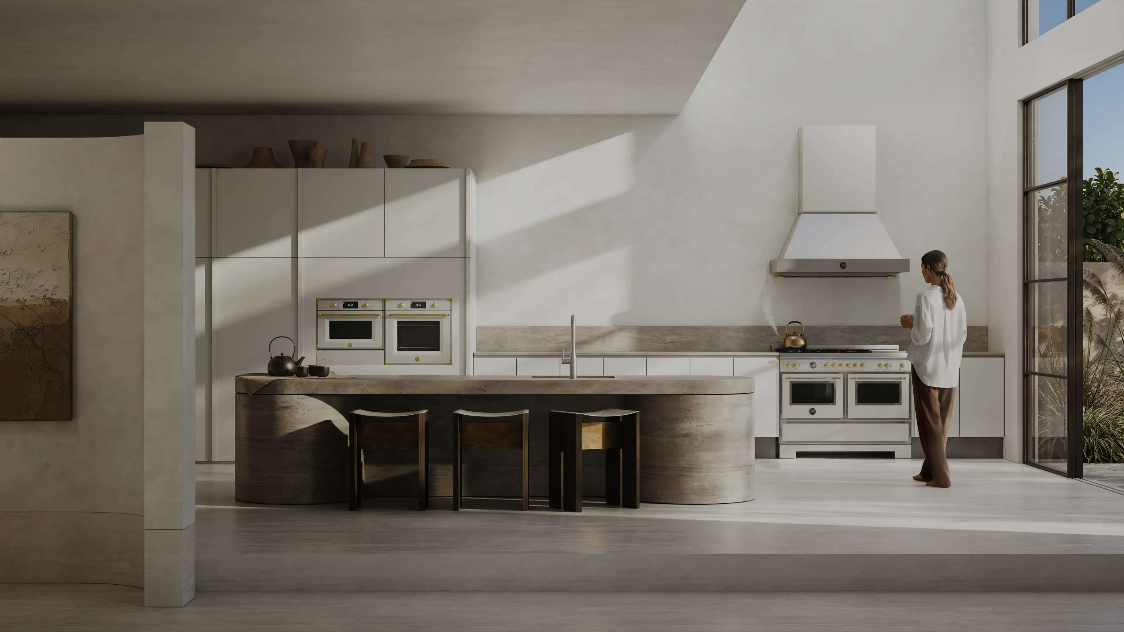 Cozinha Planejada Full Built-In