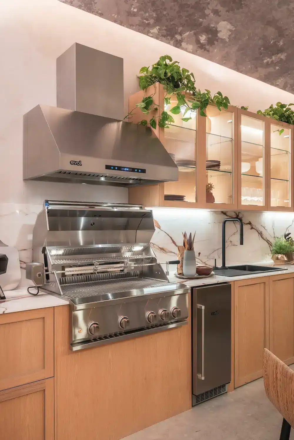 Varanda Gourmet Urbana Evol