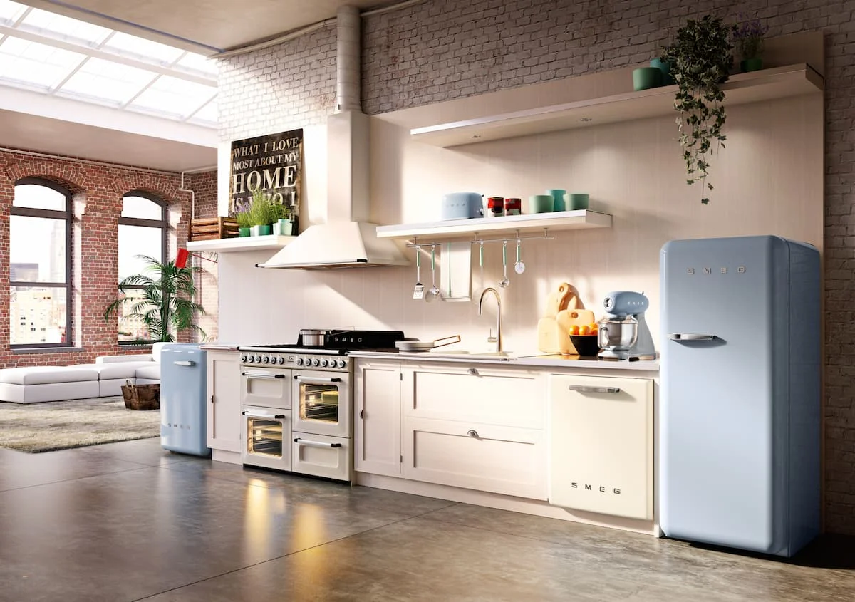 Cozinha Gourmet Retrô & Personalidade (Anos 50 / Victoria)